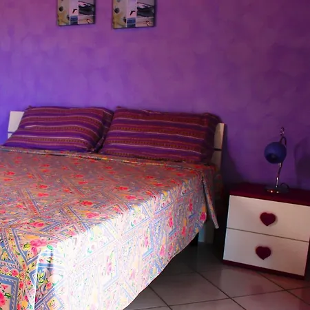 Holiday home Locazione Turistica Clara Con Vista Mare