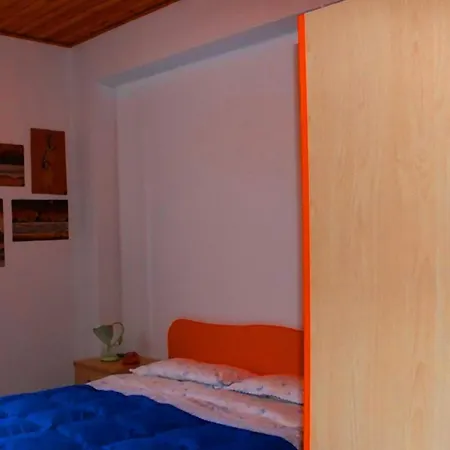 Сasa de vacaciones Locazione Turistica Clara Con Vista Mare Joppolo